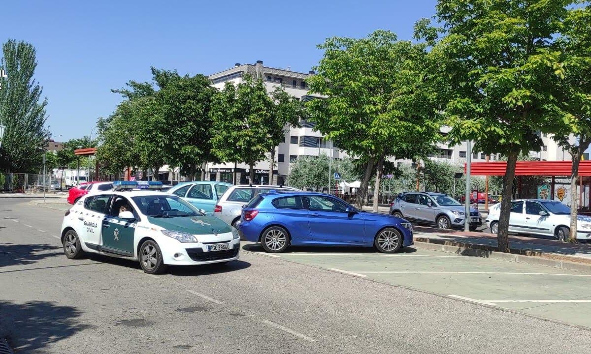 La Guardia Civil esclarece el apuñalamiento ocurrido el sábado en Azuqueca de Henares