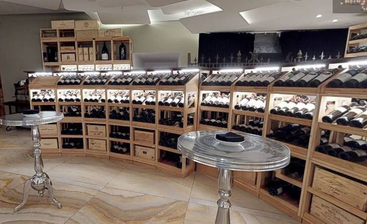 Roban 132 botellas de vino valoradas en 150.000 euros en el restaurante Coque de Madrid 