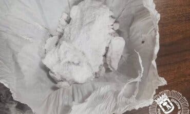 Encuentran 5 kilos de cocaína en un paquete que nadie recogió durante dos años en Madrid 
