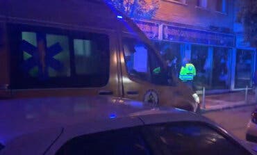 Apuñalados dos jóvenes en Madrid en una posible reyerta entre bandas latinas 