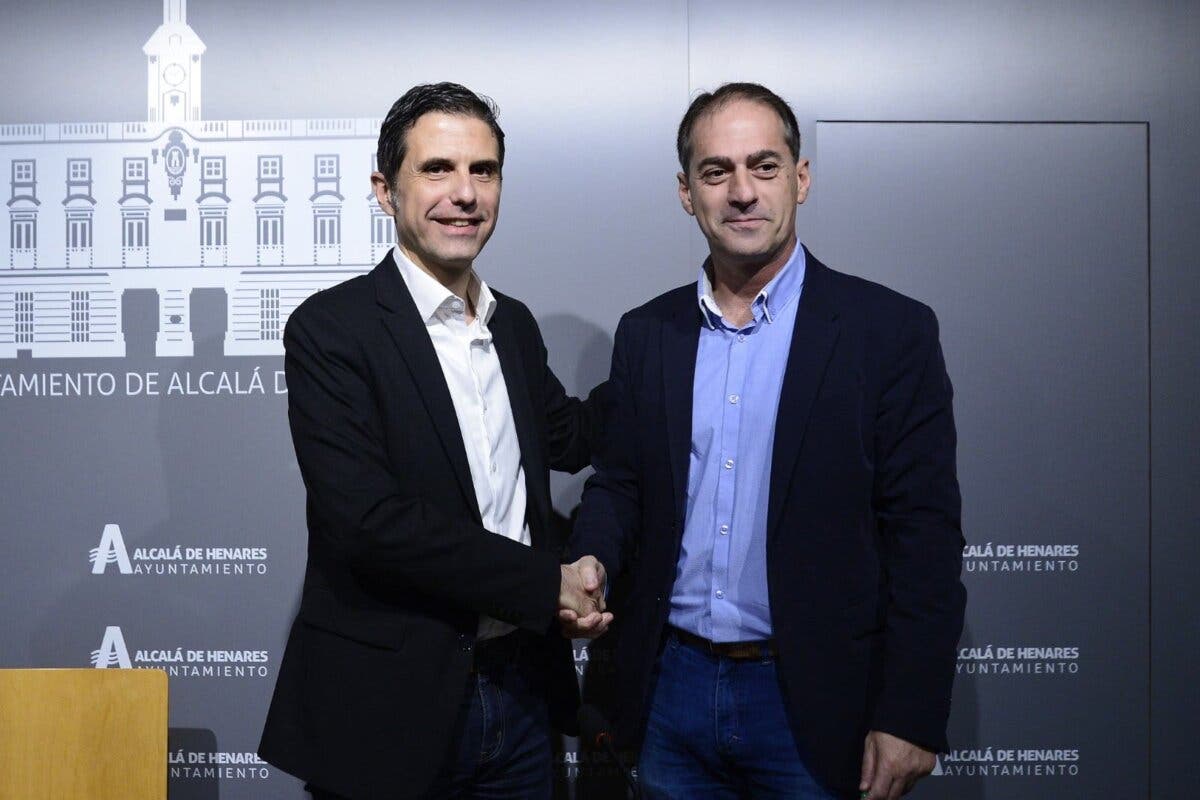 Un concejal de Cs Alcalá abandona su partido por haber «traicionado» al alectorado  