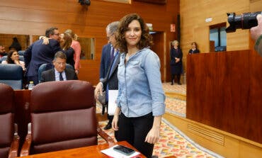 Ayuso aprueba la ley que prohíbe que Sánchez suba los impuestos en Madrid