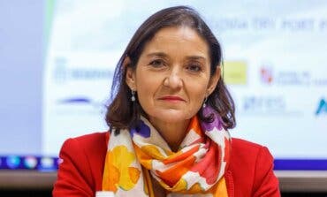 Reyes Maroto será la candidata del PSOE a la Alcaldía de Madrid