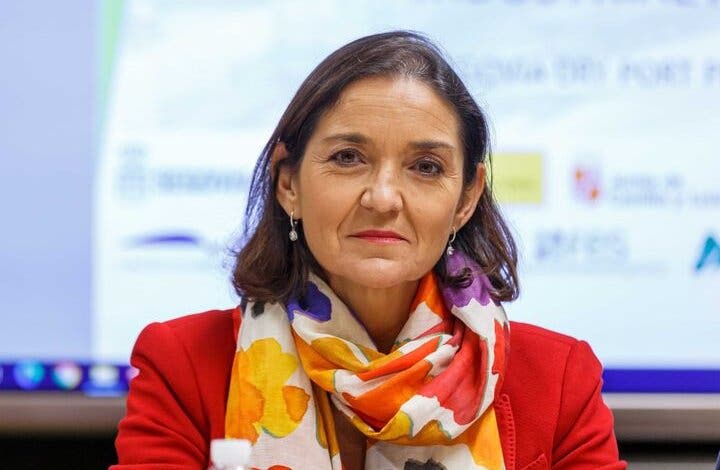 Reyes Maroto será la candidata del PSOE a la Alcaldía de Madrid
