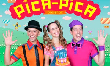 Este sábado, concierto gratuito del grupo Pica Pica en el parque Mágicas Navidades de Torrejón
