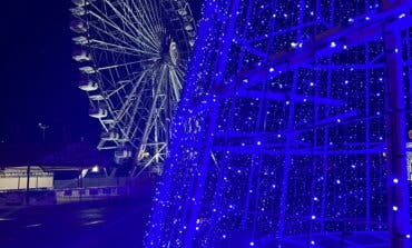 Los vecinos de Torrejón ya pueden obtener su invitación gratuita de esta semana para el parque Mágicas Navidades