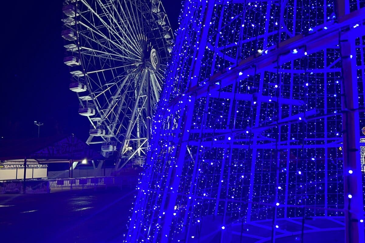 Los vecinos de Torrejón ya pueden obtener su invitación gratuita de esta semana para el parque Mágicas Navidades