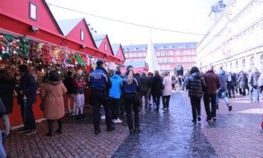 Madrid en Navidad: hasta 750 policías en las calles, drones y limitaciones de accesos