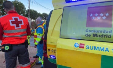 Muy grave un hombre de 45 años tras sufrir un accidente laboral en Boadilla