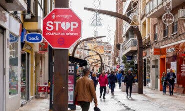 Nuevas señales contra la violencia de género en las calles de Torrejón de Ardoz