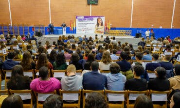 Torrejón de Ardoz reconoce el esfuerzo de los 244 mejores estudiantes de la ciudad 
