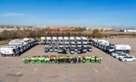 Torrejón de Ardoz amplía y mejora el servicio de limpieza viaria y recogida de basuras