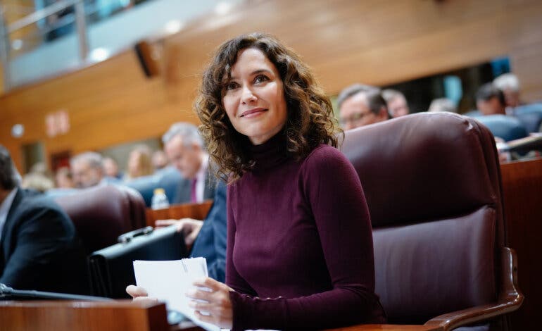 Ayuso logra un acuerdo con los médicos que pone fin a la huelga en las urgencias extrahospitalarias 