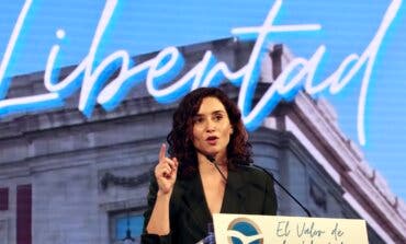 Ayuso rozaría la mayoría absoluta en Madrid, triplicando en escaños al PSOE, según una encuesta 