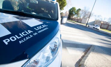 La Policía de Alcalá de Henares pone en marcha una campaña de vigilancia y control de la velocidad 