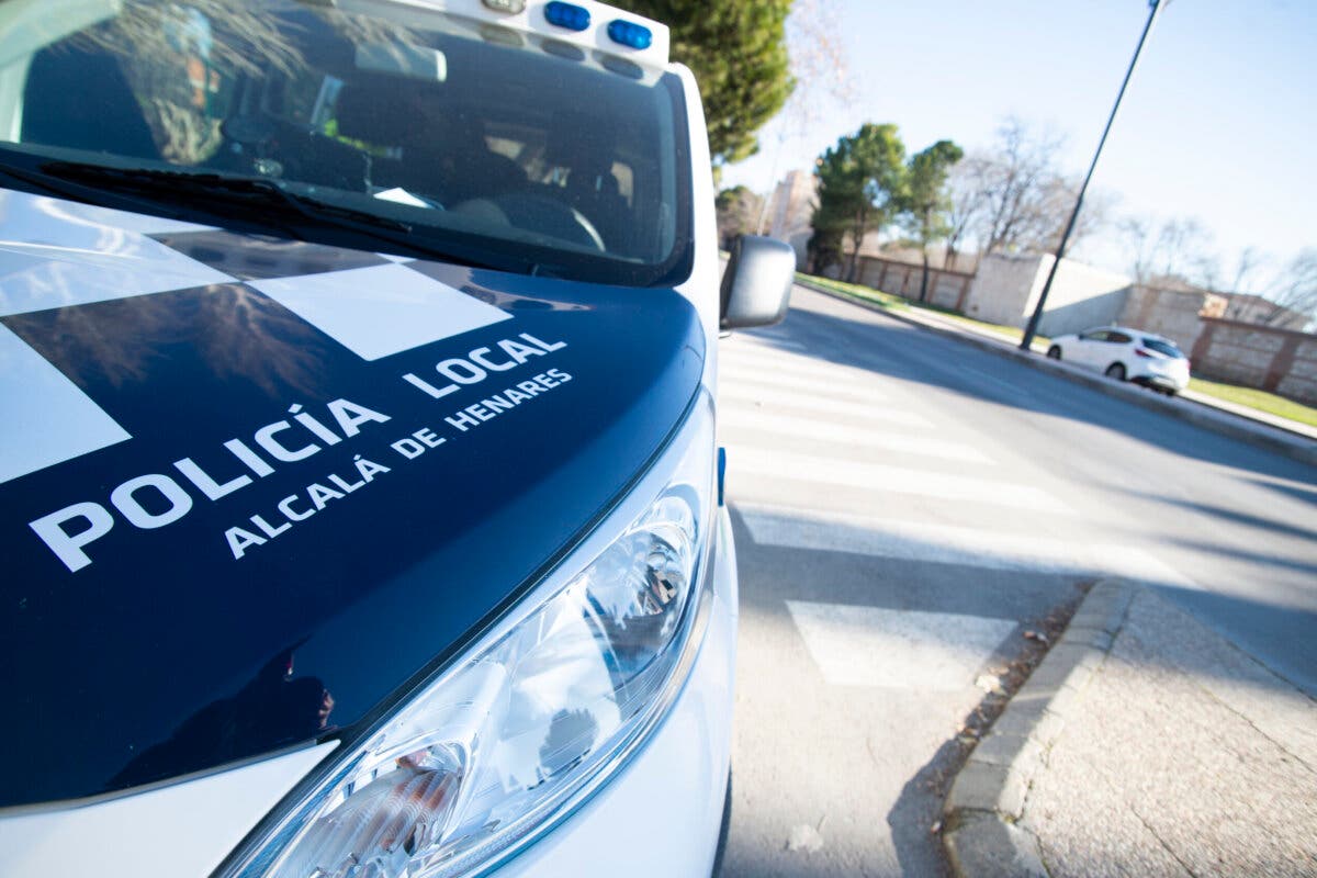 La Policía de Alcalá de Henares pone en marcha una campaña de vigilancia y control de la velocidad 