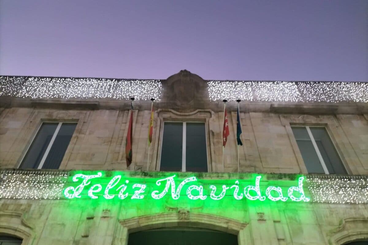 San Fernando de Henares encenderá las luces de Navidad el 3 de diciembre 