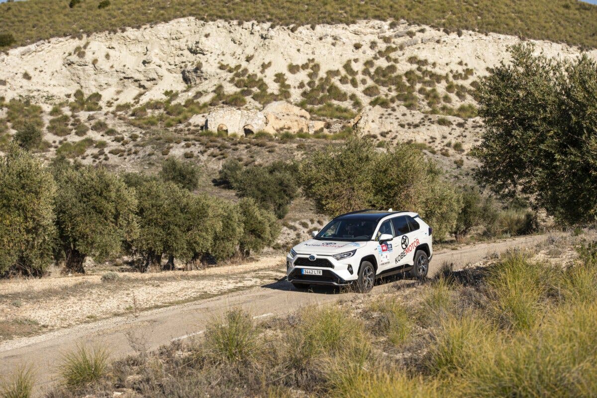 Torrejón de Ardoz acoge este fin de semana el Eco Rallye Madrid 2022