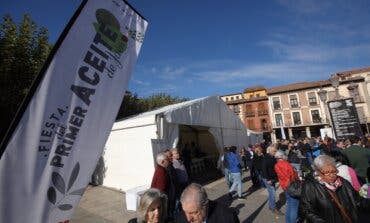 Alcalá de Henares acoge este fin de semana la Fiesta del Aceite de Jaén 