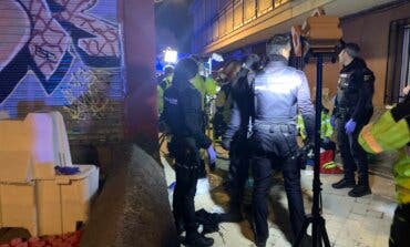En estado muy grave un hombre tras sufrir una agresión en Madrid