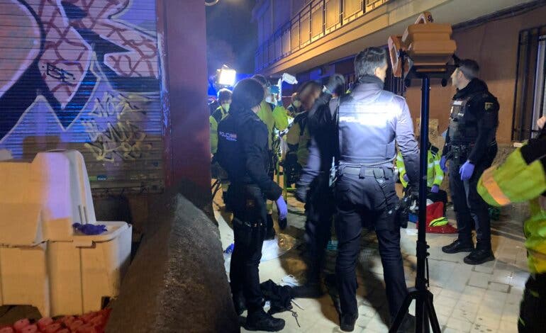 En estado muy grave un hombre tras sufrir una agresión en Madrid
