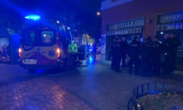 Apuñalado por la espalda un hombre de 50 años en Tetuán 