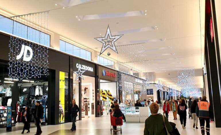 Parque Corredor: 700 premios por el Black Friday y pantalla grande para el Mundial 