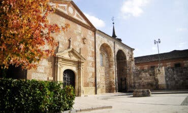 Alcalá de Henares celebra sus 24 años como Ciudad Patrimonio de la Humanidad con un video mapping dedicado a Nebrija 