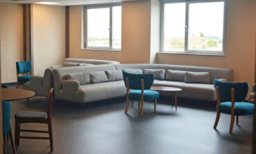 El Hospital de Torrejón recibe a sus primeros pacientes en la nueva planta de hospitalización de Salud Mental