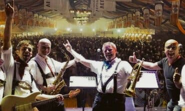 Magia, monólogos y Bavarian Christmas en las Mágicas Navidades de Torrejón