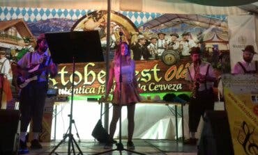 Bavarian Christmas, la auténtica fiesta de la cerveza Oktoberfest en las Mágicas Navidades de Torrejón 