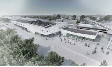 Arranca la reforma de la estación de Alcalá de Henares con afectaciones al tráfico 
