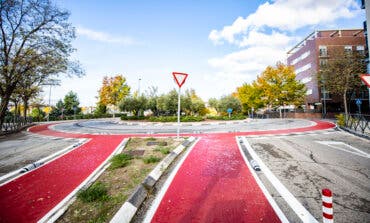 Rivas construye un nuevo carril bici de 21 kilómetros