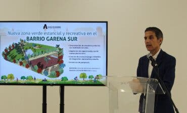 Alcalá de Henares construirá un nuevo parque «inclusivo» en el barrio Garena Sur 
