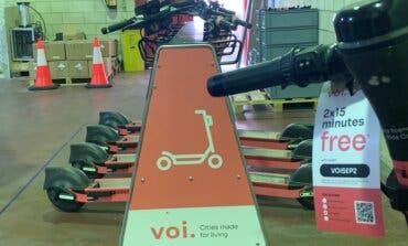 VOI estudia implantar sus patinetes eléctricos en Coslada y San Fernando de Henares 