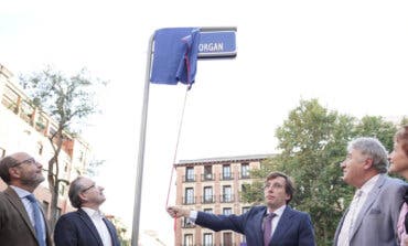 Madrid homenajea a Lina Morgan con una plazuela frente al Teatro La Latina