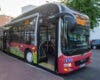 Los autobuses urbanos de Azuqueca, gratuitos para todos desde este viernes 