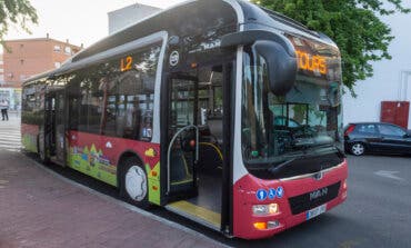 Los autobuses urbanos de Azuqueca, gratuitos para todos desde este viernes 