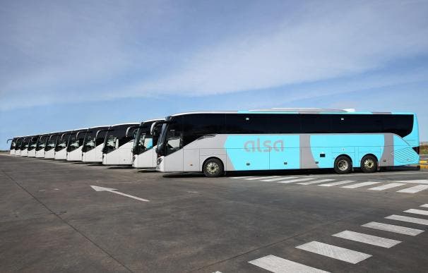 Los autobuses que unen Madrid y Guadalajara serán gratuitos en 2023 