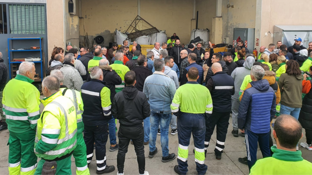 Desconvocada la huelga de recogida de basuras y limpieza viaria en Torrejón de Ardoz