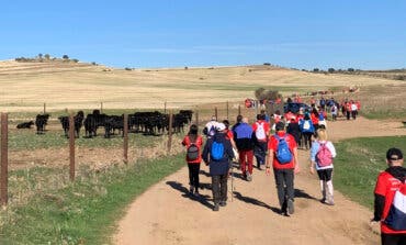 El Camino de Cervantes dedica su cuarta ruta a los primeros auxilios