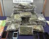 Desarticulada una organización dedicada a introducir cocaína oculta en maletas por Barajas 
