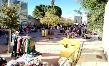 Vuelve el mercadillo de venta e intercambio de artículos de segunda mano más famoso del Corredor del Henares 