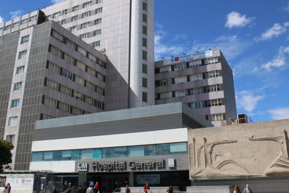 La Paz realiza el segundo trasplante de intestino del mundo procedente de un fallecido 