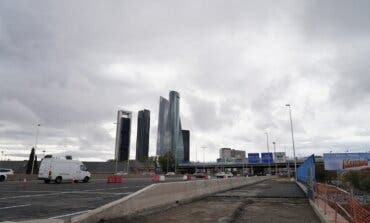 El martes se restituye en su totalidad el acceso al Nudo Norte desde la A-1