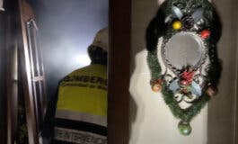 Mueren dos ancianos y un perro en un incendio en Móstoles