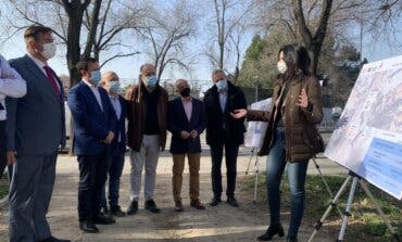 La Comunidad de Madrid renueva 300 metros de colectores en Coslada