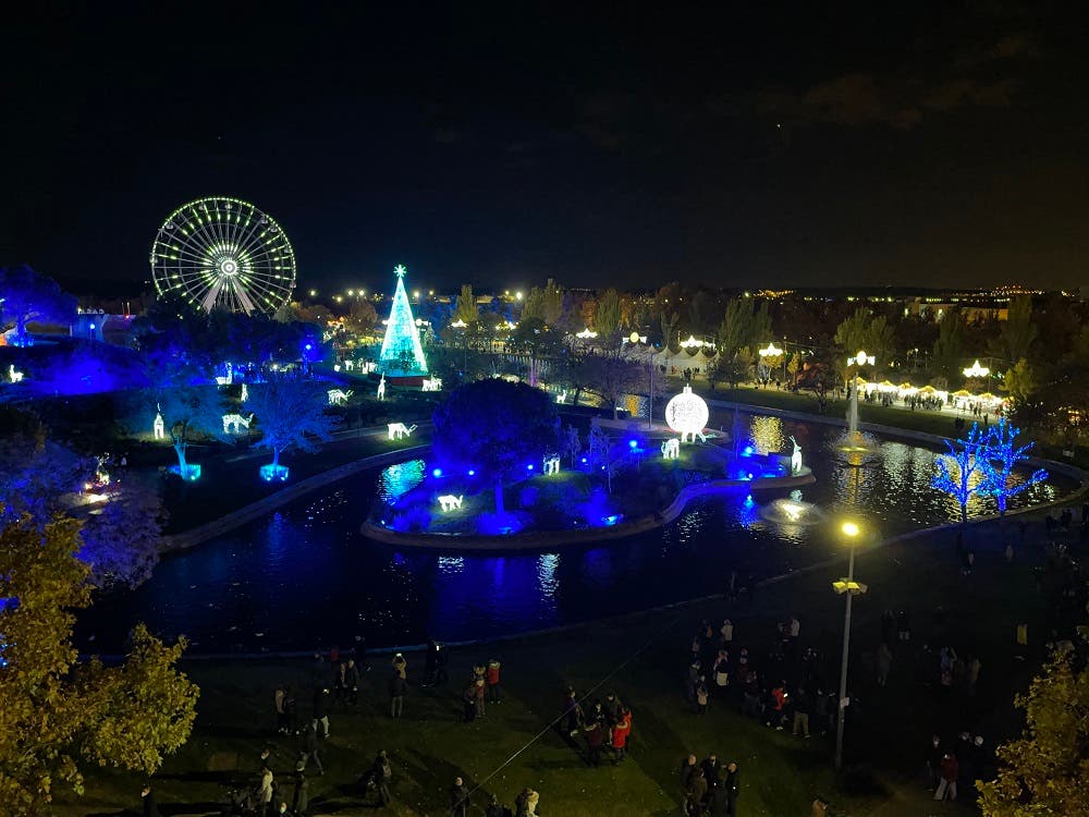 Estos serán los días gratis en las Mágicas Navidades de Torrejón de Ardoz 