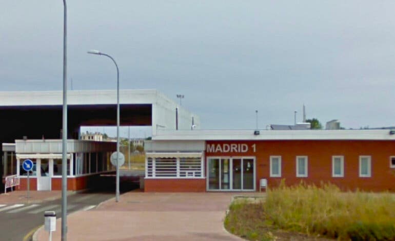 Brutal agresión a una funcionaria de prisiones en Alcalá-Meco 