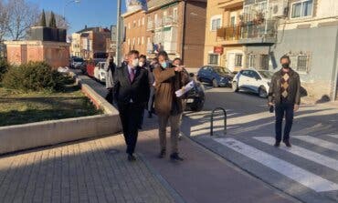 La Comunidad de Madrid remodela el casco antiguo de Paracuellos de Jarama con una inversión de 674.000 euros